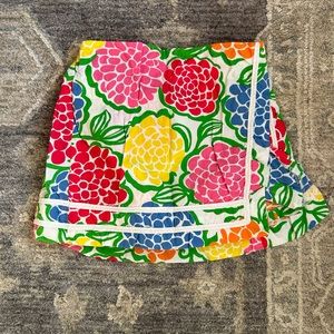 Lilly Pulitzer Girls Skort